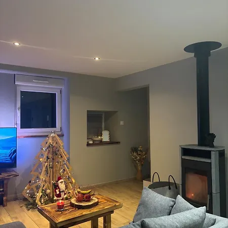 Chez David & Magali * Dommartin-les-Remiremont