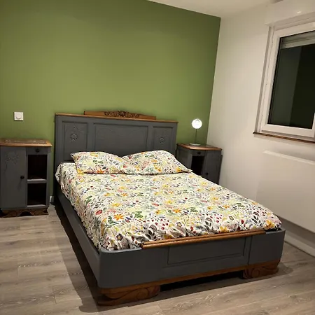 Chez David & Magali Дом отдыха *