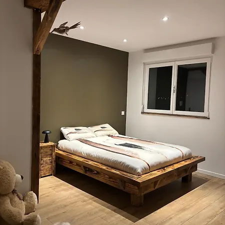 Chez David & Magali Дом отдыха *