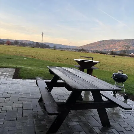 Chez David & Magali Dommartin-les-Remiremont