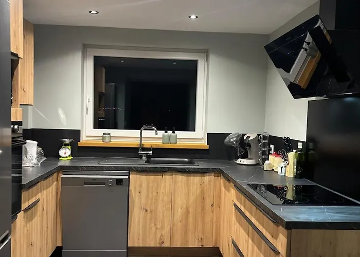 Дом отдыха Chez David & Magali Dommartin-les-Remiremont