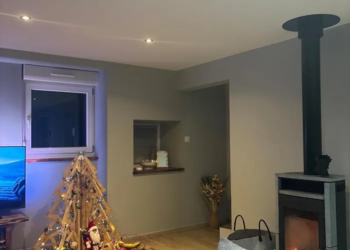 Chez David & Magali * Dommartin-les-Remiremont