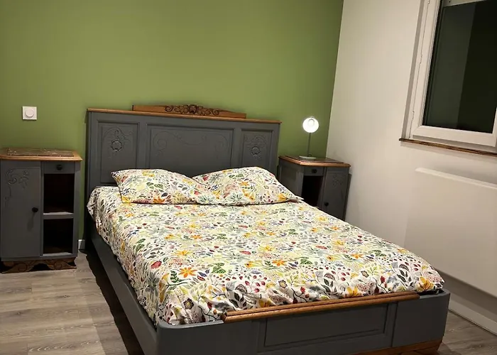 Chez David & Magali Дом отдыха *