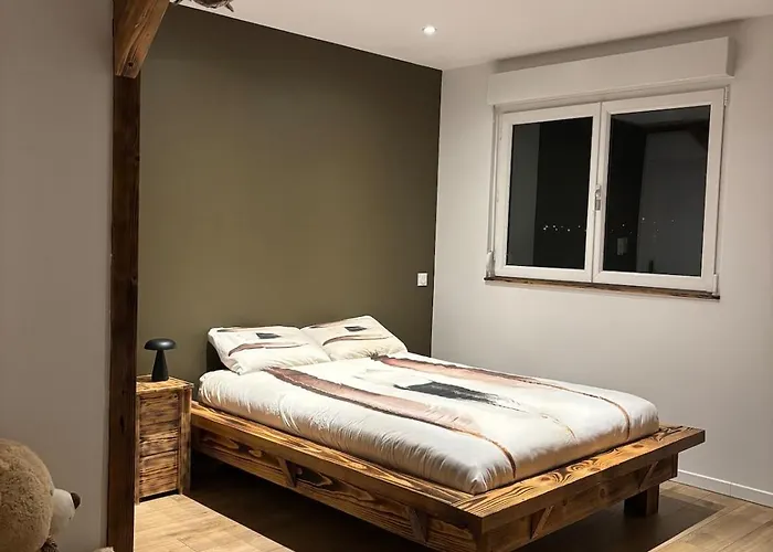 Chez David & Magali Дом отдыха *