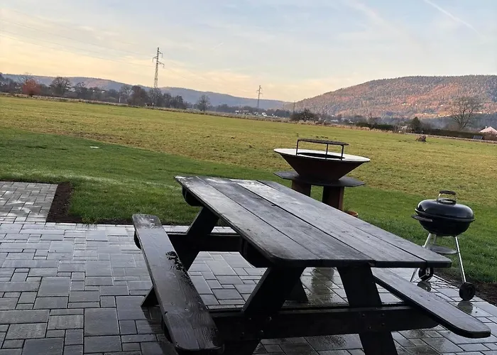 Chez David & Magali Dommartin-les-Remiremont